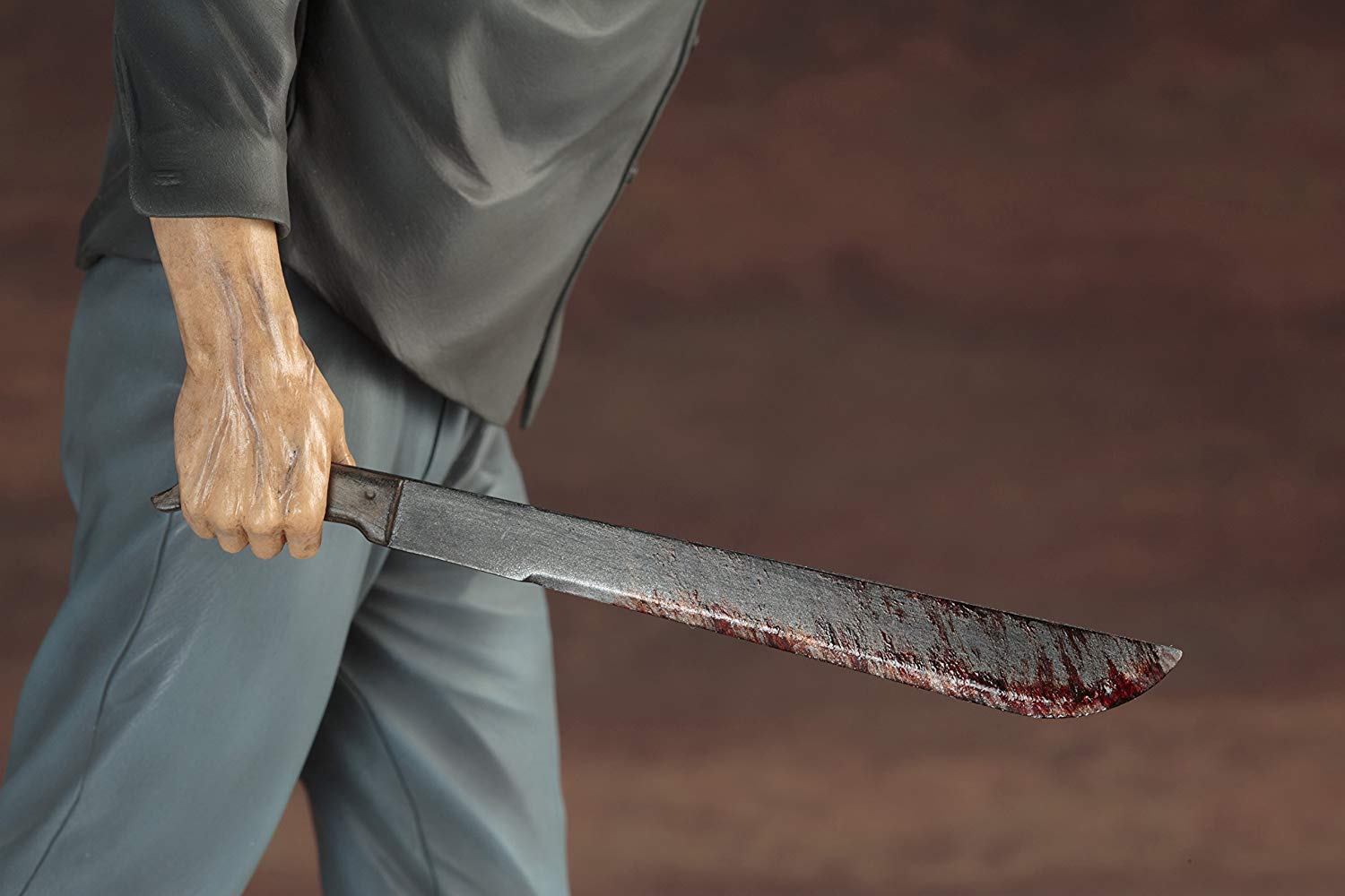 Friday The 13th Iii Jason Voorhees - 1/6 Artfx Statue Kotobukiya